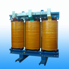 非包封線(xiàn)圈干式變壓器系列